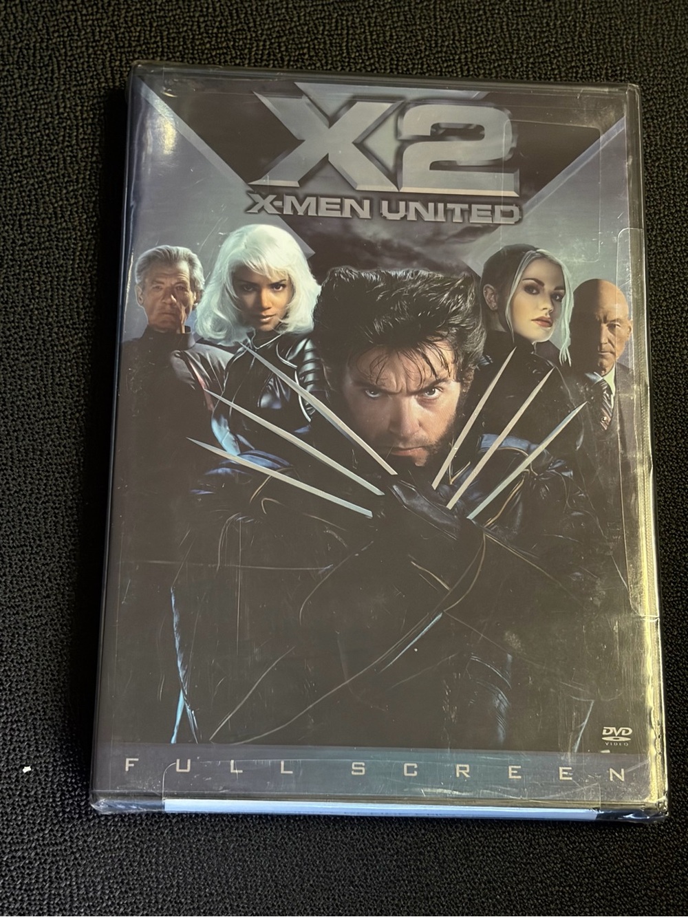 NEW Sealed X2 X-Men United 2-Disc DVD set